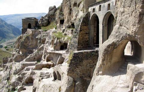 5 Day Georgia Tour from 295  $