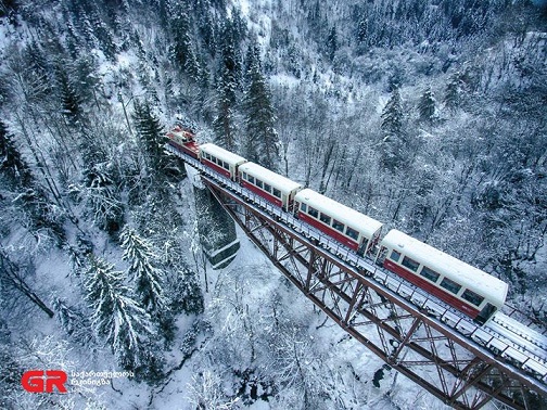 Bakuriani tour from  65 $