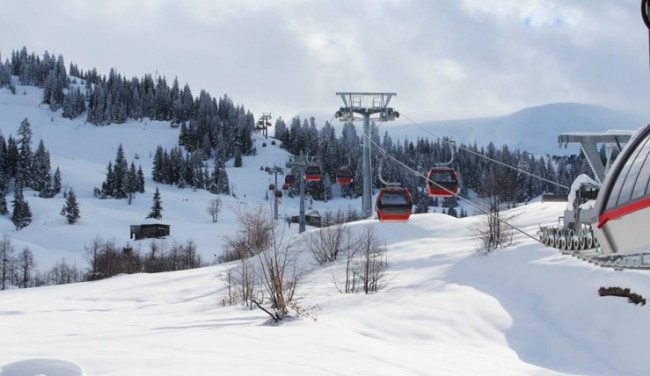 3 day tour in Hatsvali Ski Resort  from 220 $