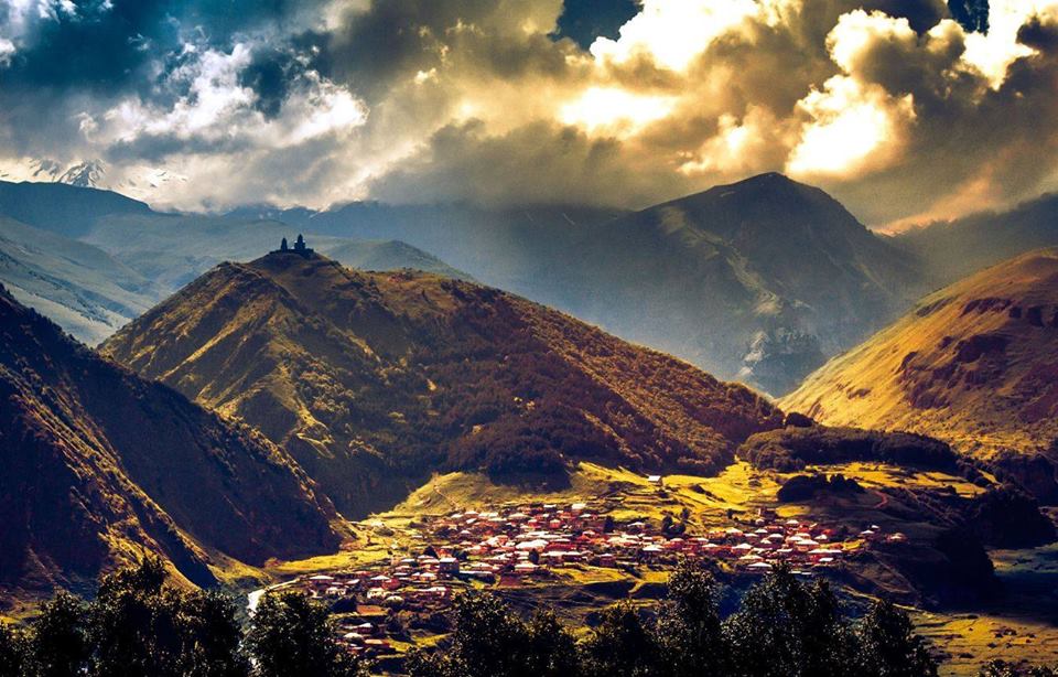 TBILISI-KAZBEGI-UFLISTSIKHE FROM 165 $