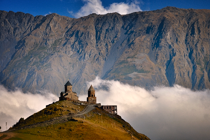 1 Day Tour In  Kazbegi